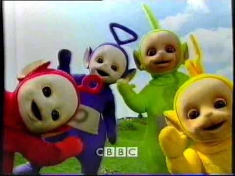 CBBC Two Continuity - Wednesday 19th July 2000 (5)