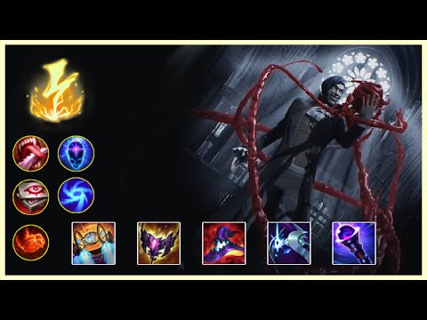 Akz Vladimir Montage -  Vladimir One Shot | LOL SPACE