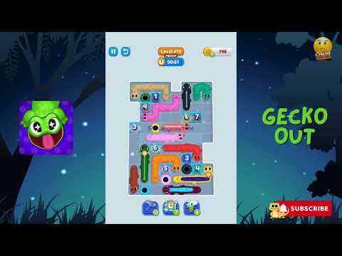 Level 672 preview - Hell Mode