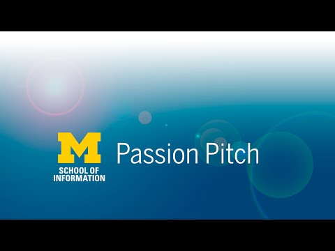 Passion Pitch: Jake Silva