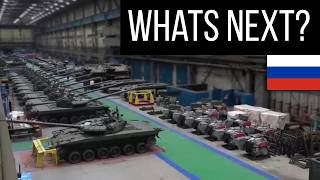Rencana Tank Masa Depan Rusia | Wawancara Insinyur UVZ