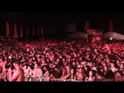 Outlook Festival 2011 Gentleman's Dub Club