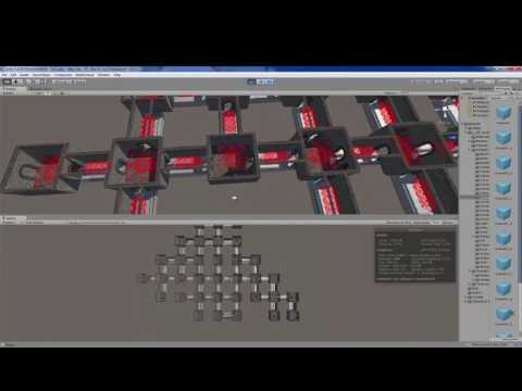 Random Map Generator - Cameron Gullotta