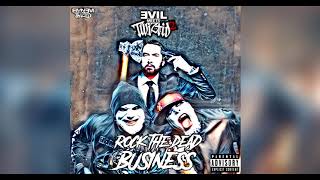 Eminem &amp; Twiztid - Rock The Dead/Business MASHUP