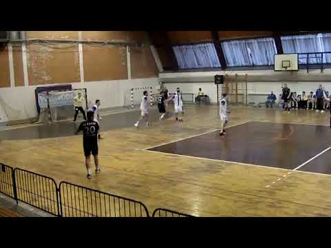 27-----RK Rudar   RK Metaloplastika   I pol.   16 - 11** april-2017.