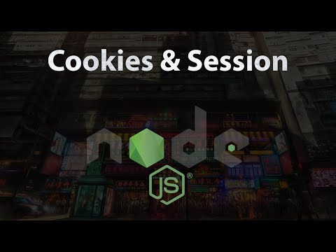 Cookies Session