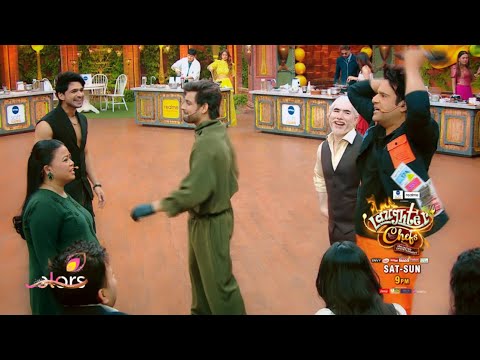 Samarth's Back Problem | Laughter Chefs 3