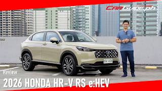 Download lagu Review: 2026 Honda HR-V RS e:HEV | CarGuide.PH mp3
