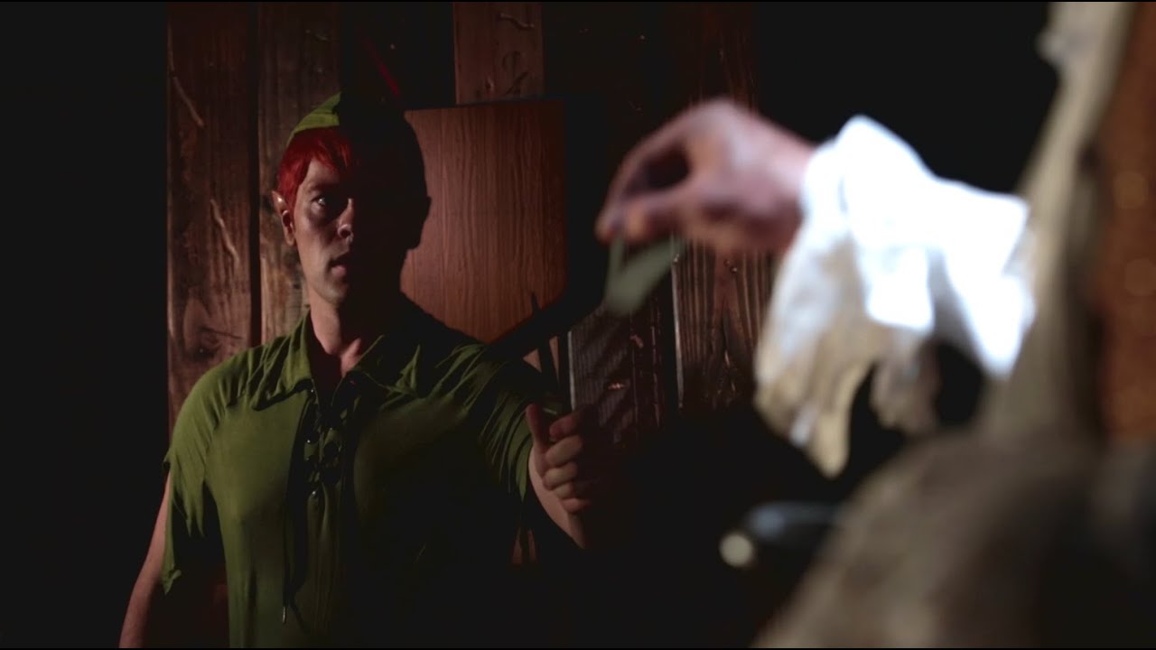 Peter Pan XXX: An Axel Braun Parody — Official Trailer