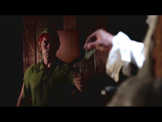 PETER PAN XXX: AN AXEL BRAUN PARODY-official trailer