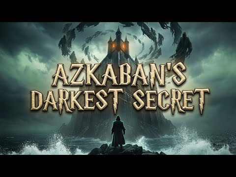 Who Created Dementors? The Story of Ekrizdis | Harry Potter Sleep Story