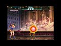 M U G E N Carol Stanzack Battles Jean Pierre Nexus Games
