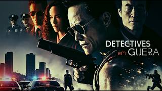 Os Detetives Iniciam Caçada Ao Assassino! | Ação, Crime, Mistério | Filme Completa