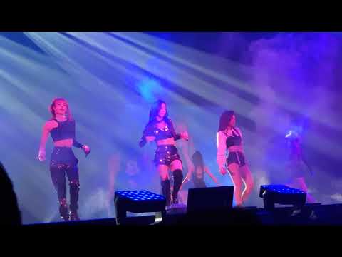 181110 BLACKPINK BOOMBAYAH