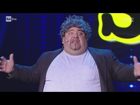 Nello Iorio - Nonno Moderno - Made in Sud 03/05/2017