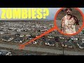 you won't believe what my drone found at this secret desert abandoned Zombie apocalypse ghost town - Stromedy you won't believe what my drone found at this secret desert abandoned Zombie apocalypse ghost town
