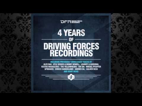 Chris Lo - Strength And Advances (Original Mix) [DRIVING FORCES RECORDINGS]