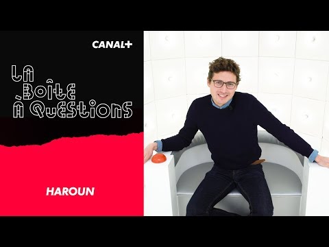 La Boîte à Questions de Haroun – 28/11/2019