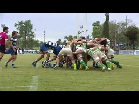 Uruguayo de Clubes | Semifinales de ida: Polo - Trébol