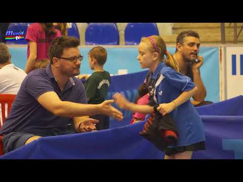 Jurnal MUSCEL TV 10 03 2021 Tenis de masă - sportivi musceleni în top 10