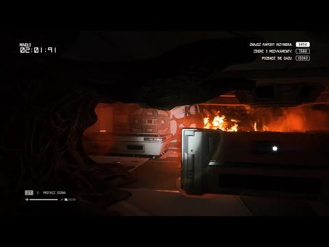 Tryb ocalałego - Okrężna droga