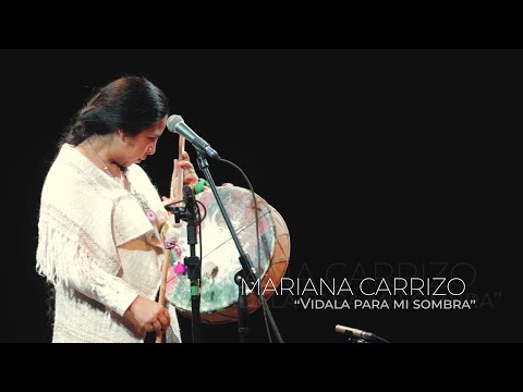Vidala para mi sombra//Mariana Carrizo