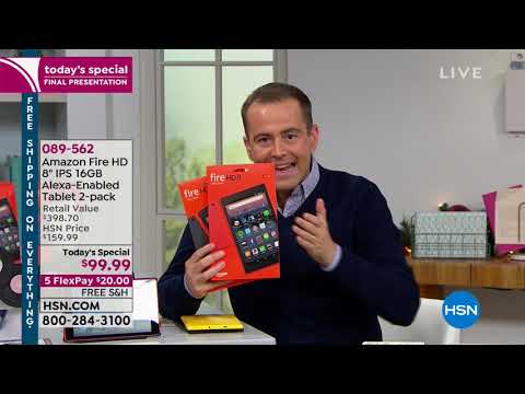 HSN | Practical Presents 11.10.2018 - 11 PM