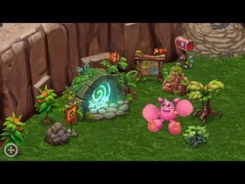 My Singing Monsters: Dawn of Fire - Gameplay Trailer - YouTube
