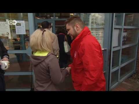 Schlecht bezahlt: Arbeit mit Werkvertrag | Wirtschaft kompakt