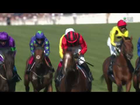 2023 Hampton Court Stakes G3 - Waipiro (惠比壽) - T.Marquand