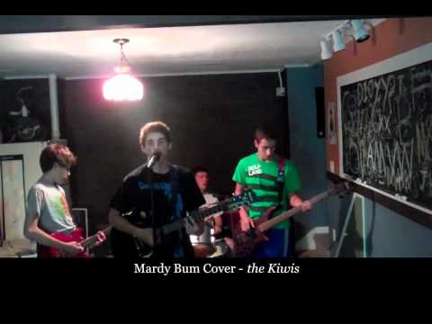 The Kiwis - Mardy Bum Cover - (Original by the Arctic Monkeys)