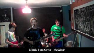 The Kiwis - Mardy Bum Cover - (Original by the Arctic Monkeys)