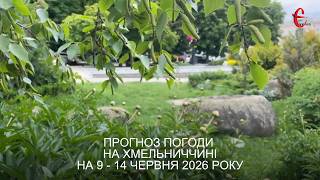 Погода на тиждень: синоптики прогнозують температурні гойдалки