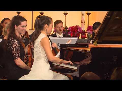 Debussy Arabesque No.1 - Inga Fiolia