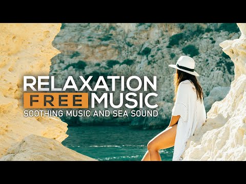 No Copyright Relaxation soothing music and sea sound