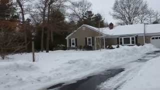 preview picture of video 'Contemporary ranch on level acre lot in Marstons Mills'