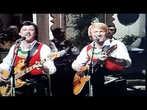 Zillertaler Schürzenjäger 1981