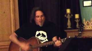 J-F Dubé de noir silence - de par chez-nous