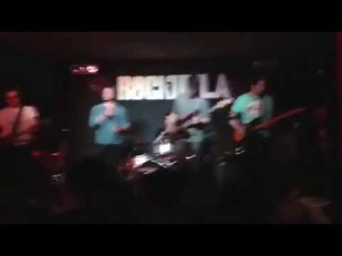 En el mismo tren - Los Daniels Rockutla Puebla 31/05/13