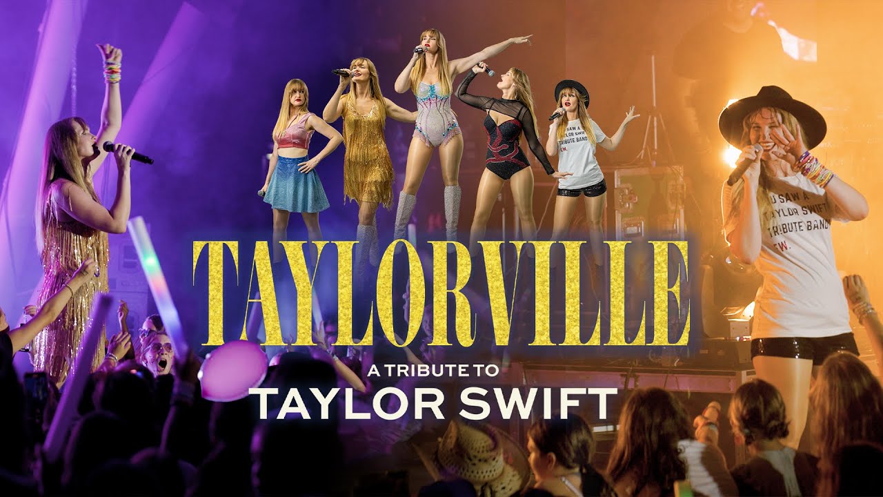 Taylorville - A Tribute to Taylor Swift