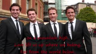 Blake - Up Where We Belong