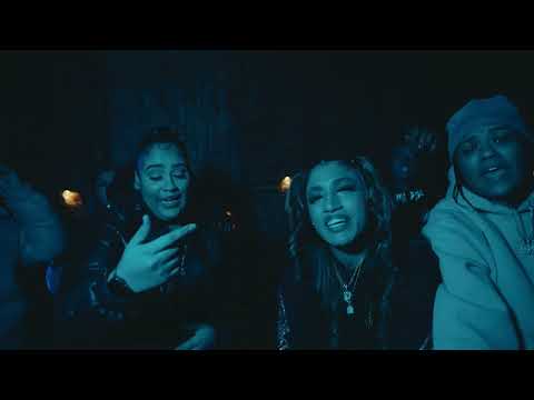 UP IT - SHA RACKZ X NAYLEE X PRINCESS SANY X PRETTY YANN (shot by KLO Vizionz)