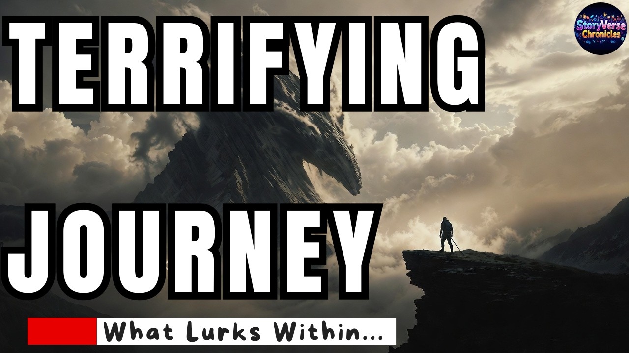 The Whispering Mountain | A Hunter's Terrifying Journey to UNLOCK Inner Courage 🏔️🦁