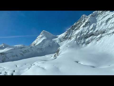 Von Grindelwald aufs Jungfraujoch