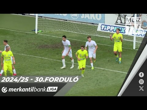 Gyirmót FC Győr - FC Ajka | 0-1 (0-0) | Merkantil Bank Liga NB II. | 30. forduló