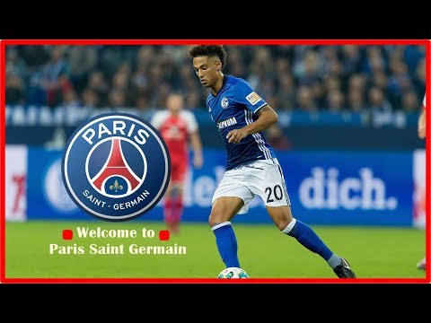 Thilo Kehrer Welcome to Paris Saint Germain