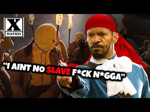 Django Is The Most RIDICULOUS SLAVE Movie EVER