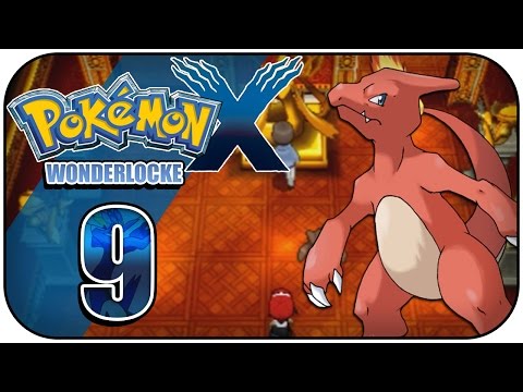Der Magnus-Opus-Palast! - Pokémon X Wonderlocke Challenge #09