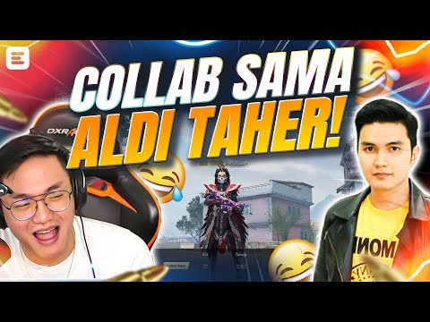 OTAK KALIAN AKAN DICUCI SAMA ORANG INI! - PUBG MOBILE INDONESIA