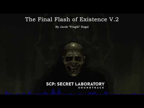 The Final Flash of Existence (Orchestral Version) | SCP: Secret Laboratory OST